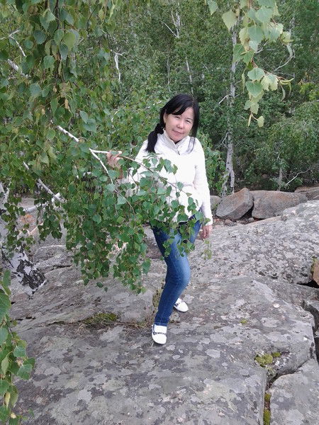 Жанар Сисенова