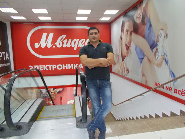 Эмиль Нурмамедов