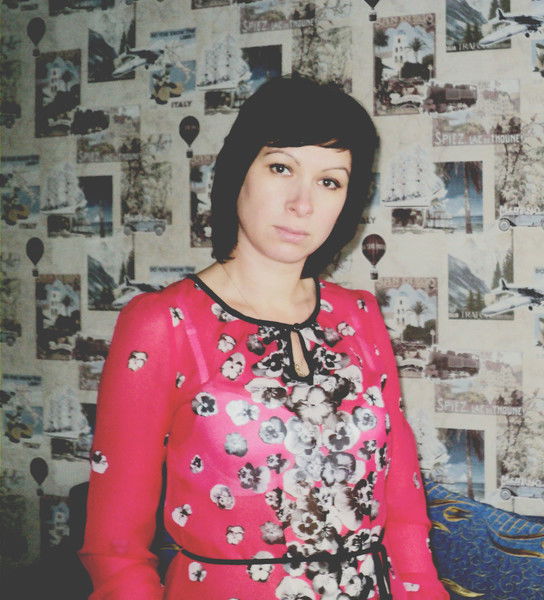 Ольга Лушникова