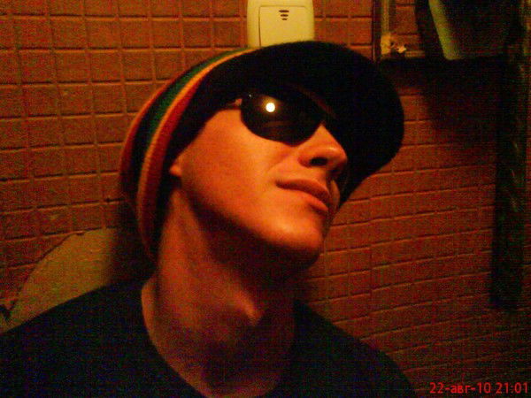 Марк Конограев