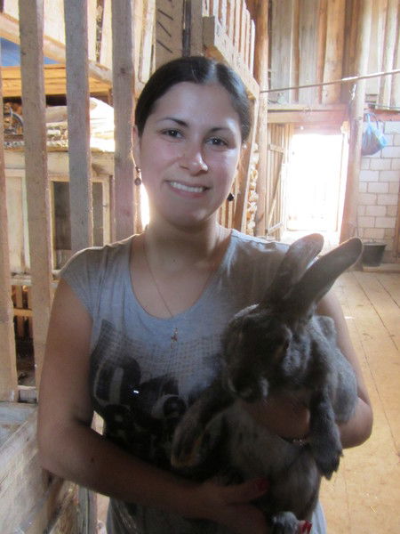 Юлия Чазова