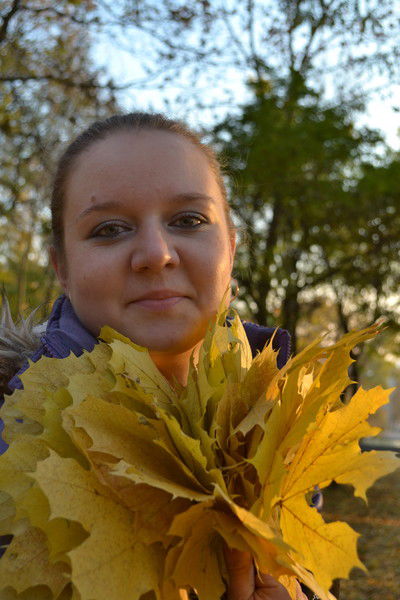 Таня Осадчая