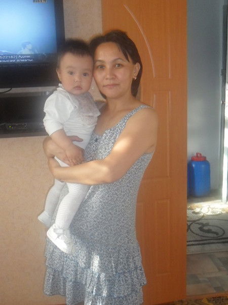 Маржан Макебаева