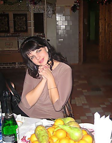 Наталья Калинкина