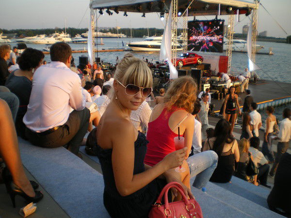 Eвгения Яркова