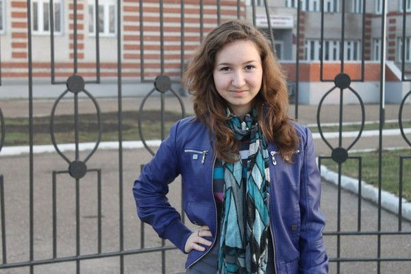 Диляра Сафиуллина