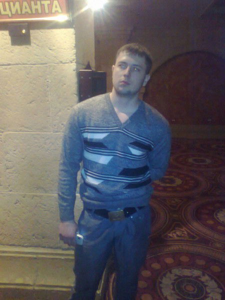 Виталий Рожков