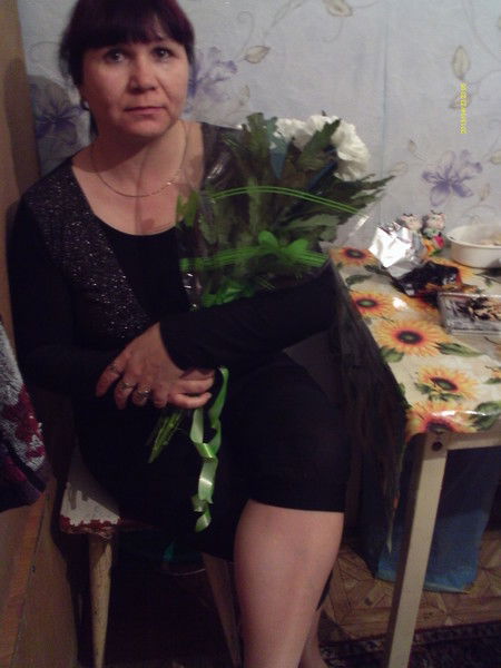 Светлана Щебенькова