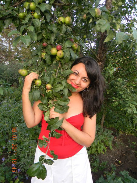 Альбина Ябирова