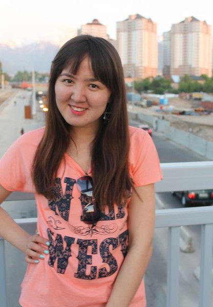 Толкын Мадилова