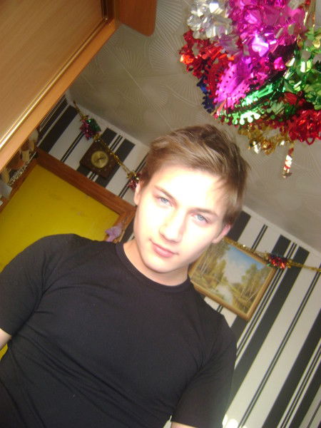 Лёха Рыжков