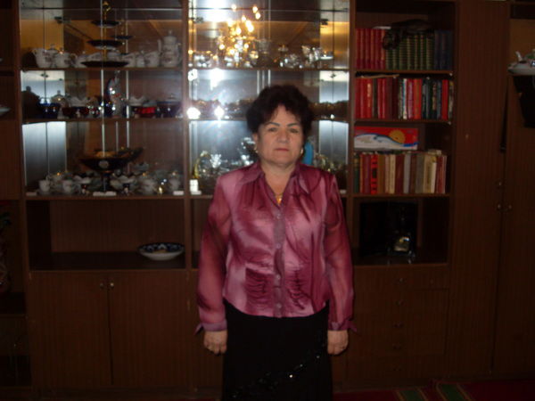 Клара Умарова