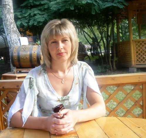 Ольга Бодюл