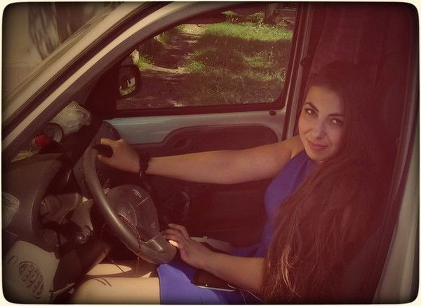 Люба Дёмина