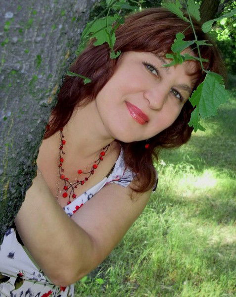 Людмила Валуева- Рубан