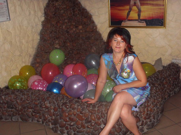 Ольга Мазарчук