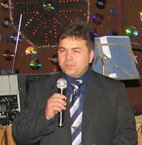 Михаил Халупа