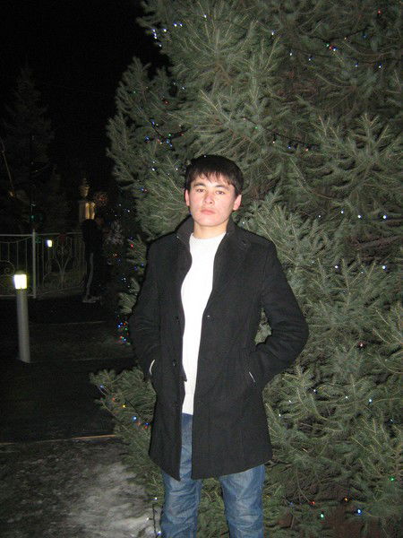 Саян Маденов