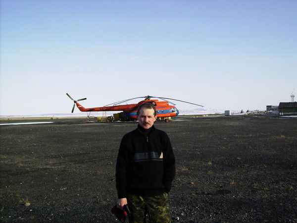 Андрей Петров