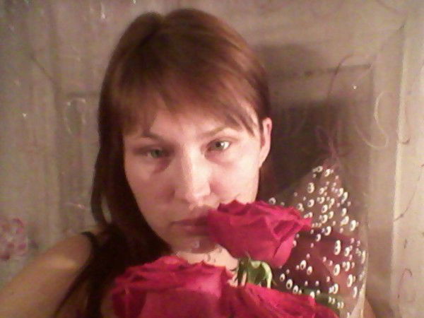 Анжелика Долгова