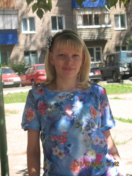 Надежда Афанасьева