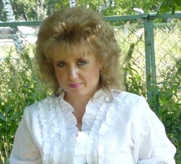 Светлана Маркова