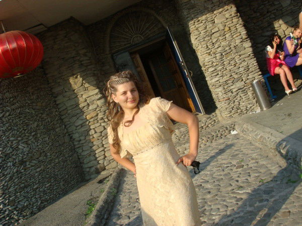 Кристина Смелая (Петрова)