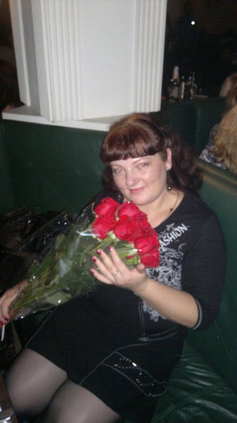 Оксана Новохацкая