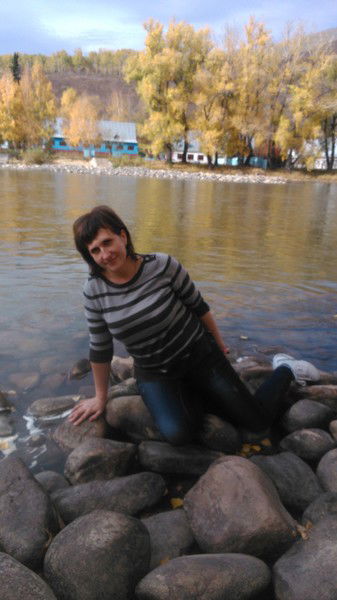 Татьяна Захарова