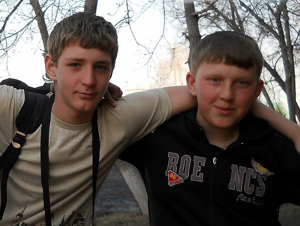 Антон Рохин