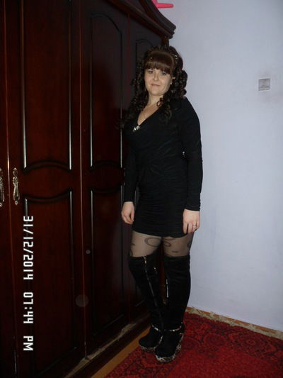 Анастасия Богданова