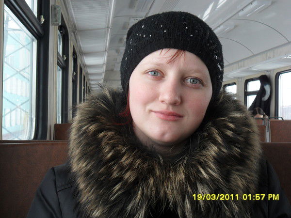 Яна Шевцова