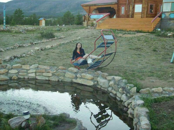 Любовь Нестерова