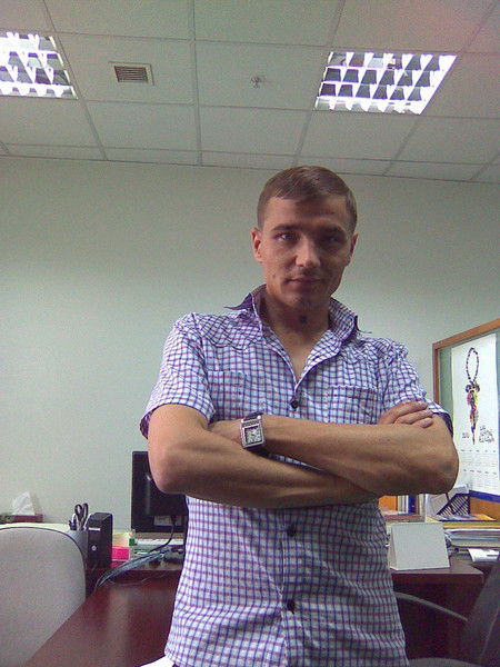 Лёша Проценко