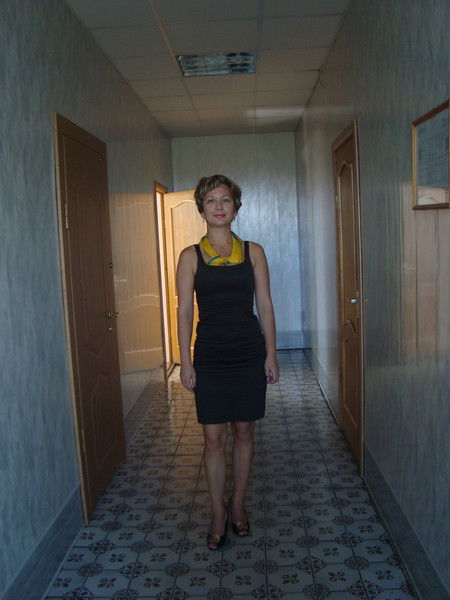 Мария Сахнова