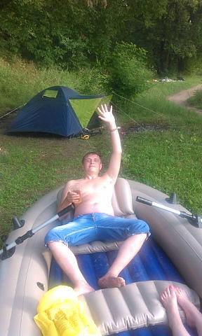 Сергей Наумов