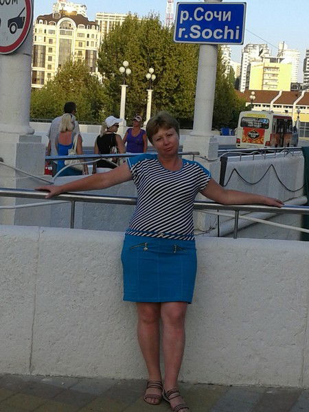 Света Лебедева