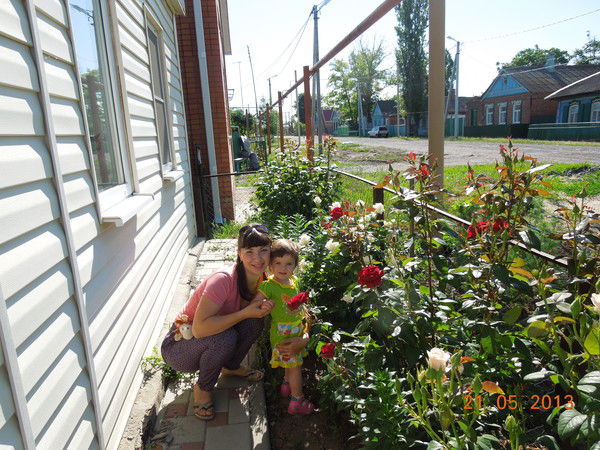 Мария Соколова