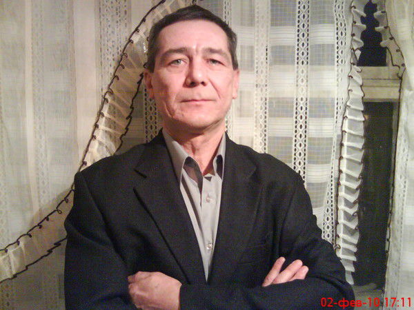 Тимур Галиуллин