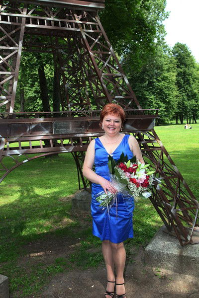 Людмила Яковеня