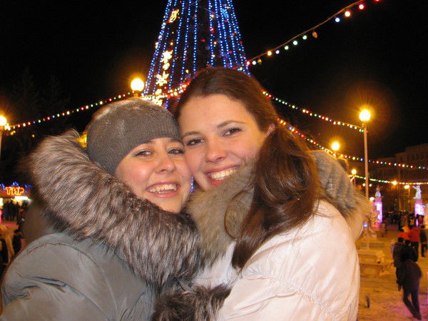 Натали Карягина