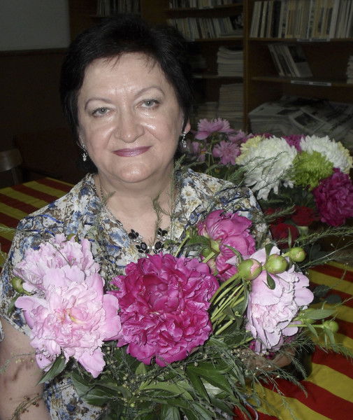 Людмила Новикова