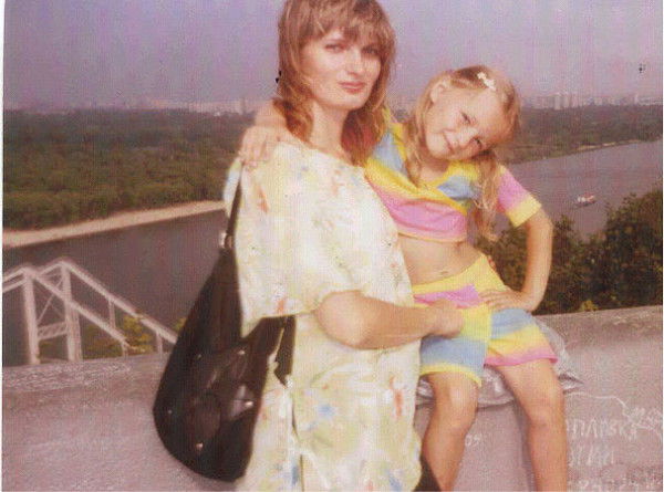 Марина Шустик