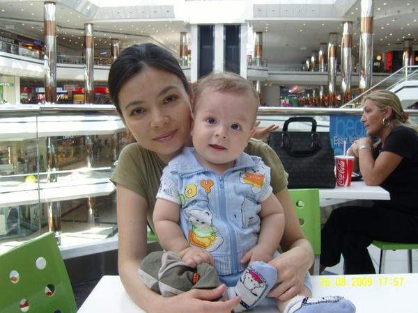 Тоня Елисеева