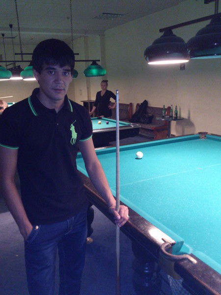 Balkan Hudayberdiyew