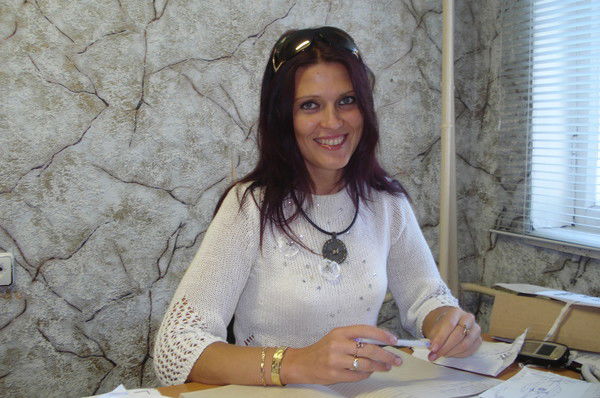 Ольга Смолина