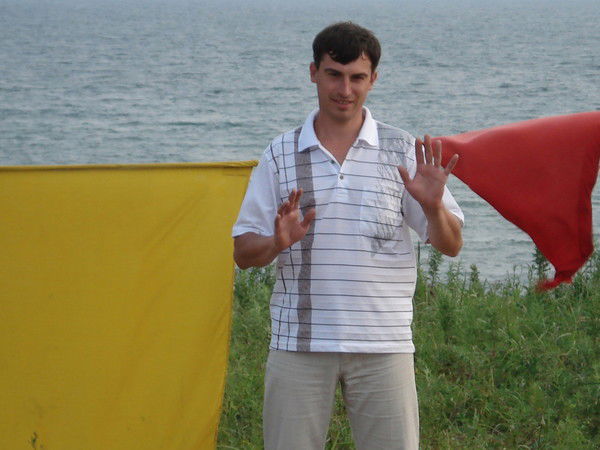 Калачев Владимир