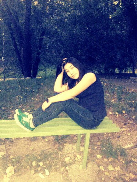 Жансая Тилеккызы