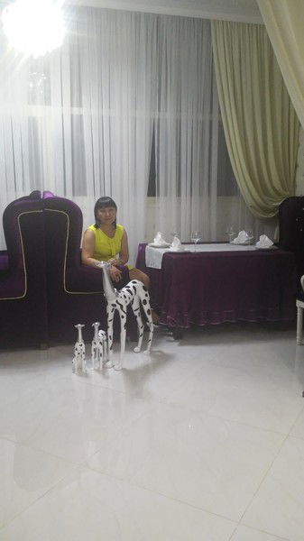 Гульжан Жакишева