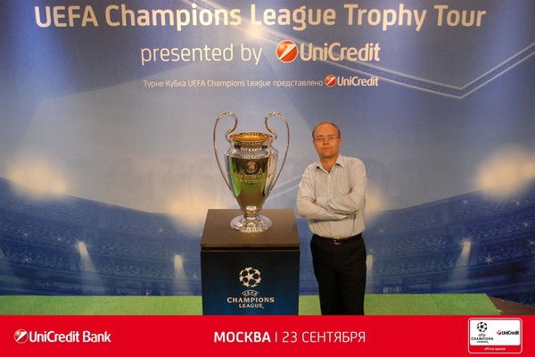 Борис Глебов